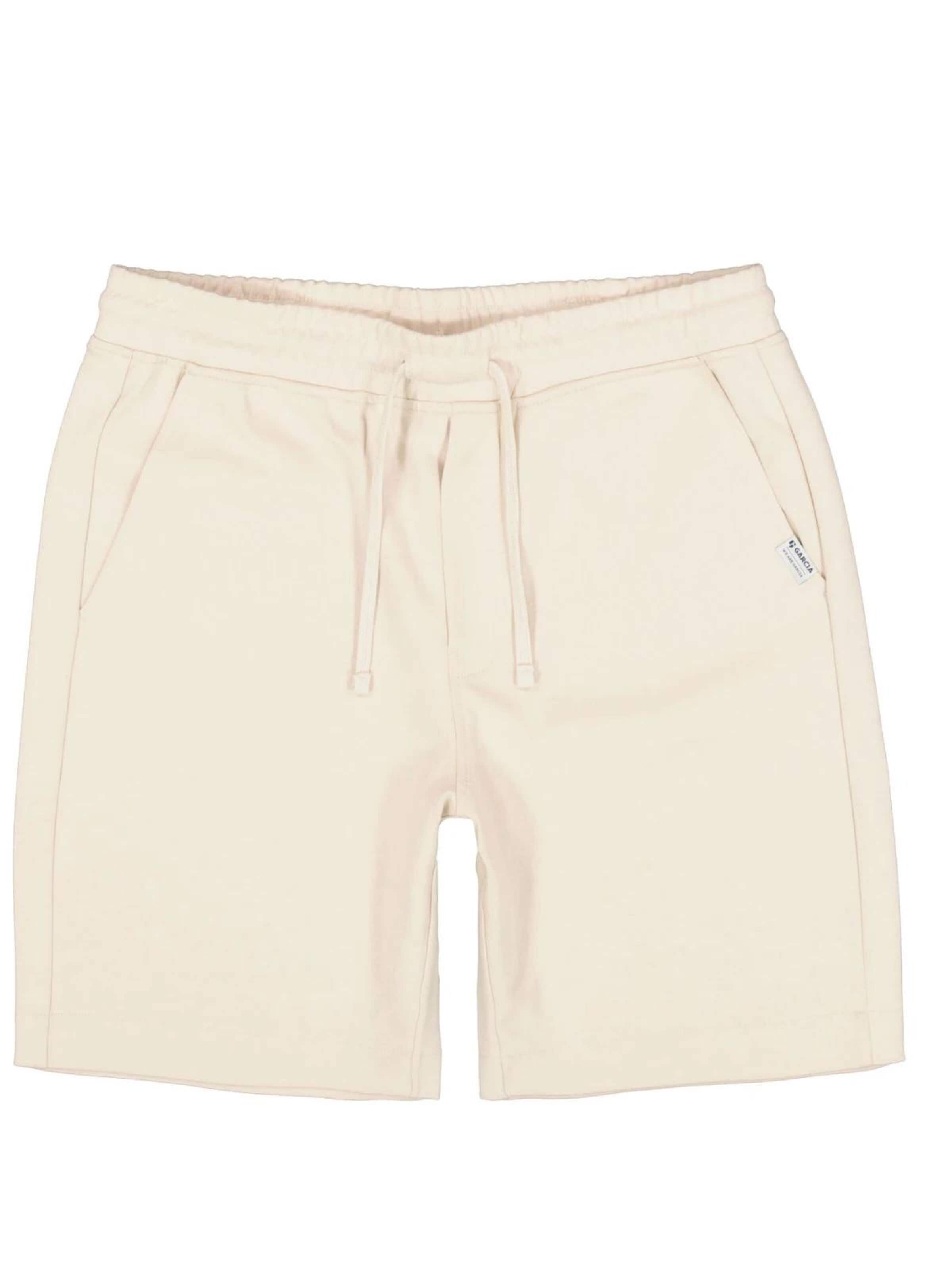 GARCIA Trousers in 38 in Cream, Item view