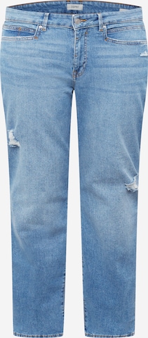 Esprit Curves Jeans in Blue: front