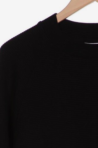 JAN 'N JUNE Sweatshirt & Zip-Up Hoodie in M in Black