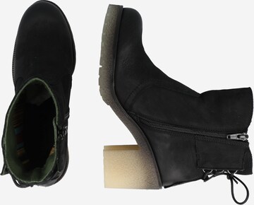 FELMINI Ankle Boots 'Perla' in Black