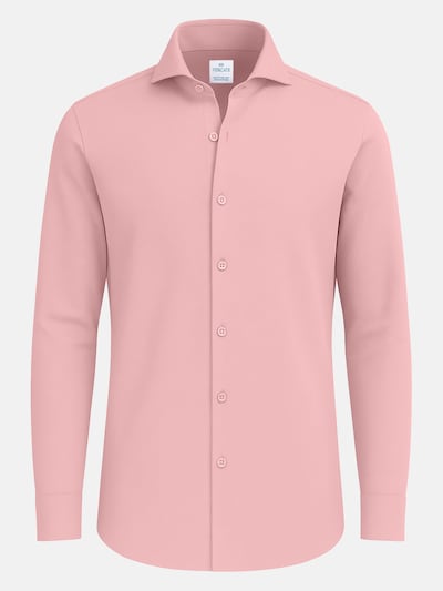 Vercate Businesshemd 'No. 19' in pink, Produktansicht