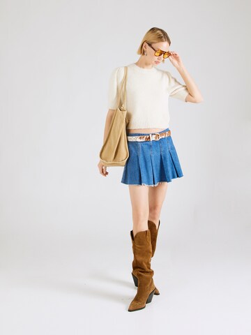 Pull-over 'Novah' VERO MODA en beige