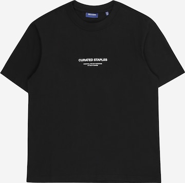 Maglietta di Only & Sons Junior in nero: frontale
