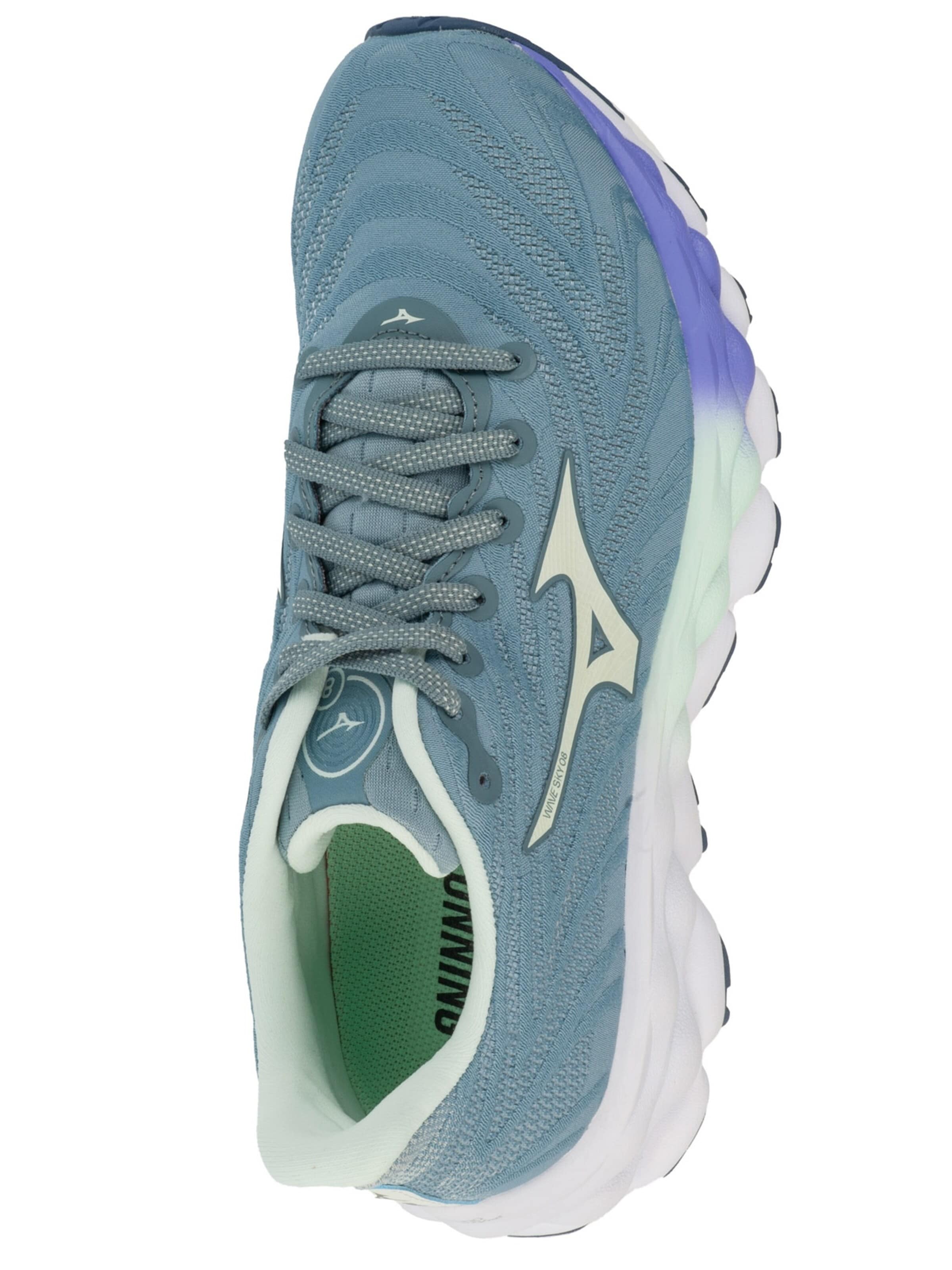 Chaussure de course 'Mizuno Wave Sky 8' MIZUNO en bleu