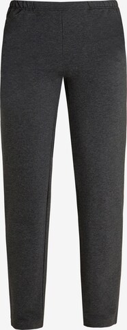 Regular Pantalon fonctionnel HAJO en gris : devant