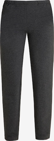 Pantalon fonctionnel HAJO en gris : devant