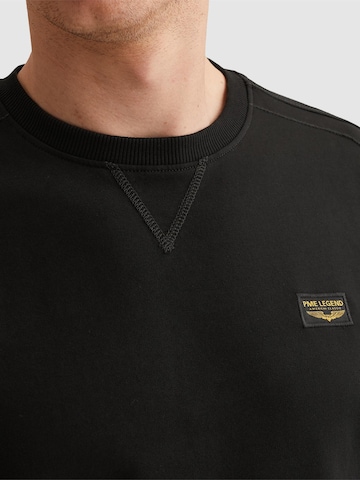 Felpa 'PME LEGEND - American Classic sweatshirt' di PME Legend in nero