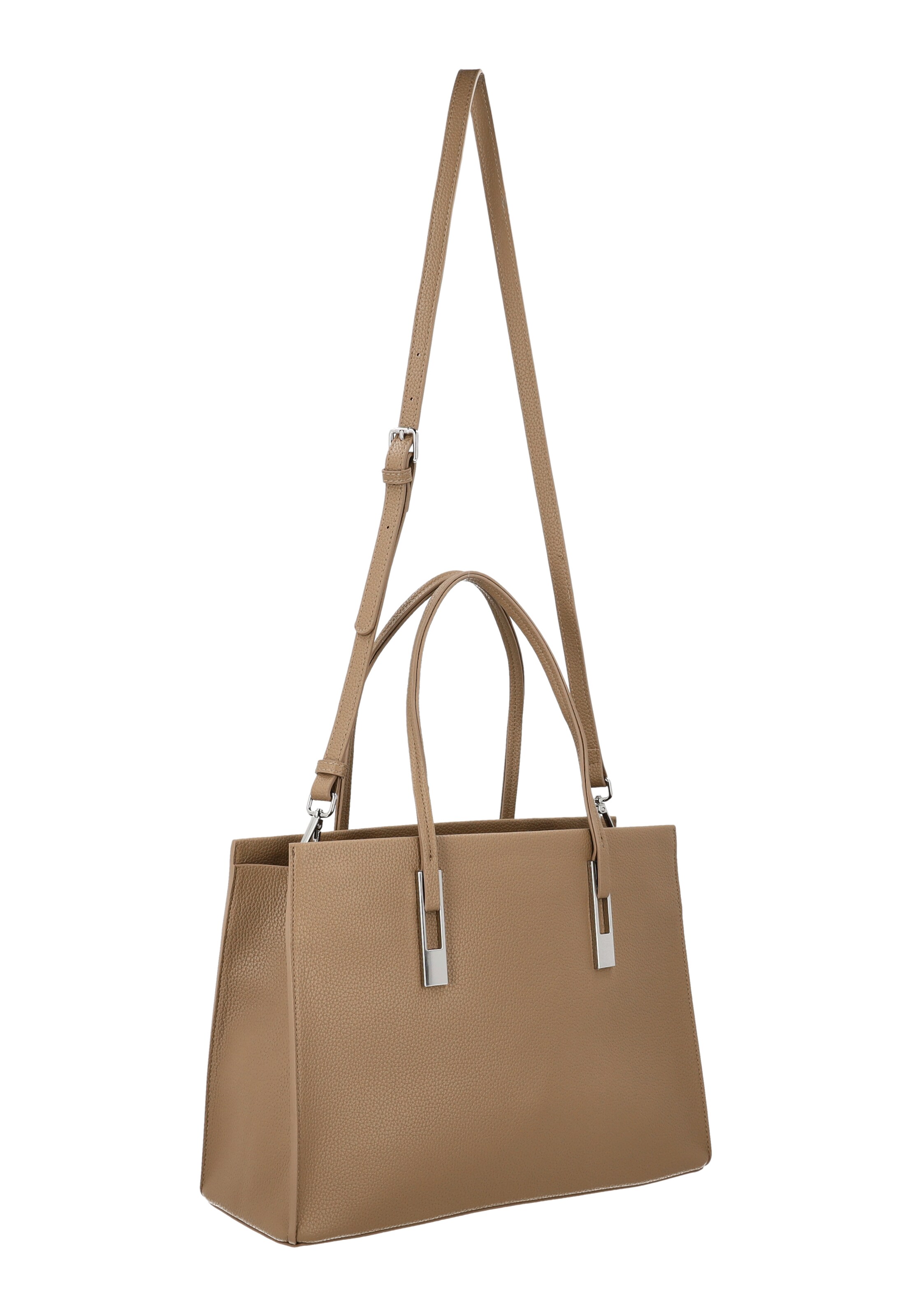 Usha - Bolso de mano en gris