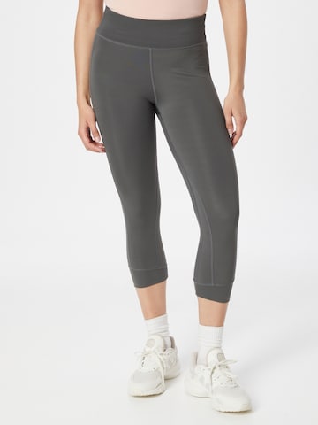 ONLY PLAY Skinny Sportovní kalhoty 'MIRE' – šedá: přední strana