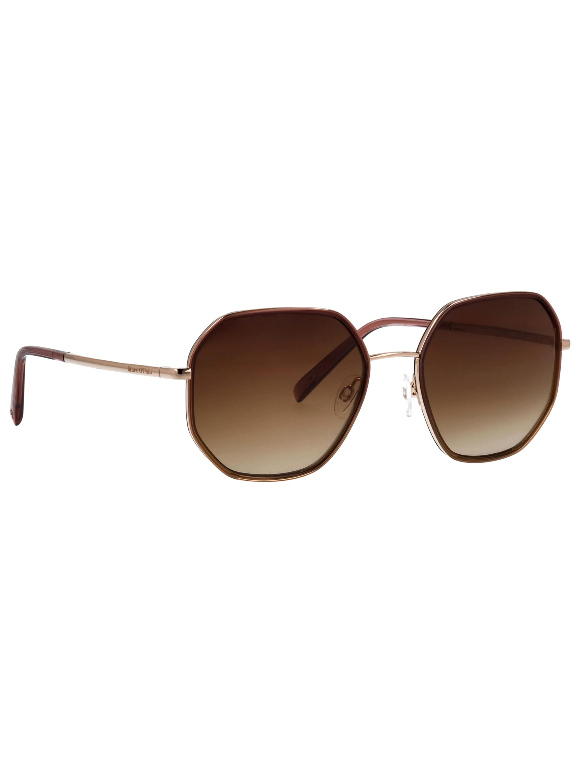 Marc O'Polo EYEWEAR Sunglasses in Brown
