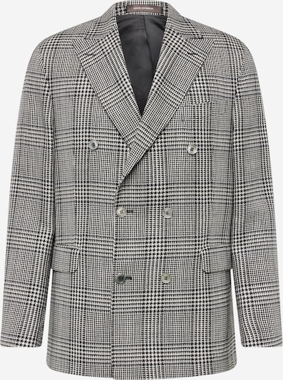 Oscar Jacobson Chaqueta saco 'Farris' en negro / blanco, Vista del producto