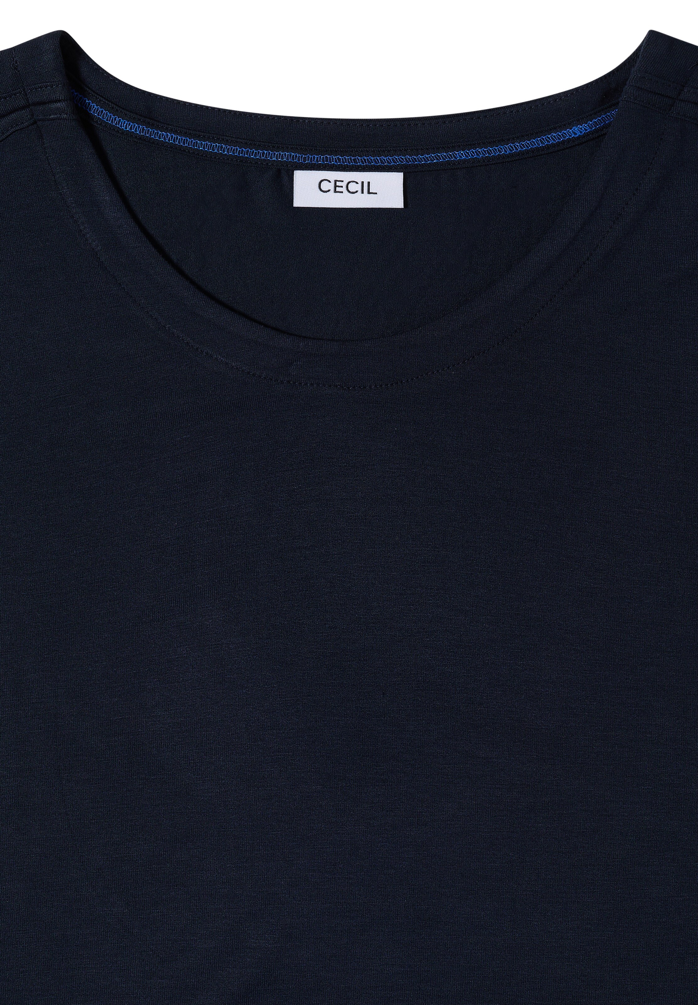 CECIL Shirt in Blue