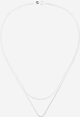 Vibe Harsløf Necklace 'Anna' in Silver: front