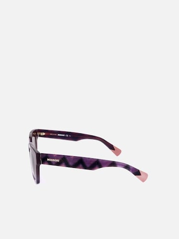 MISSONI Sunglasses in Purple