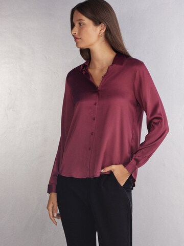 INTIMISSIMI Bluse in Rot