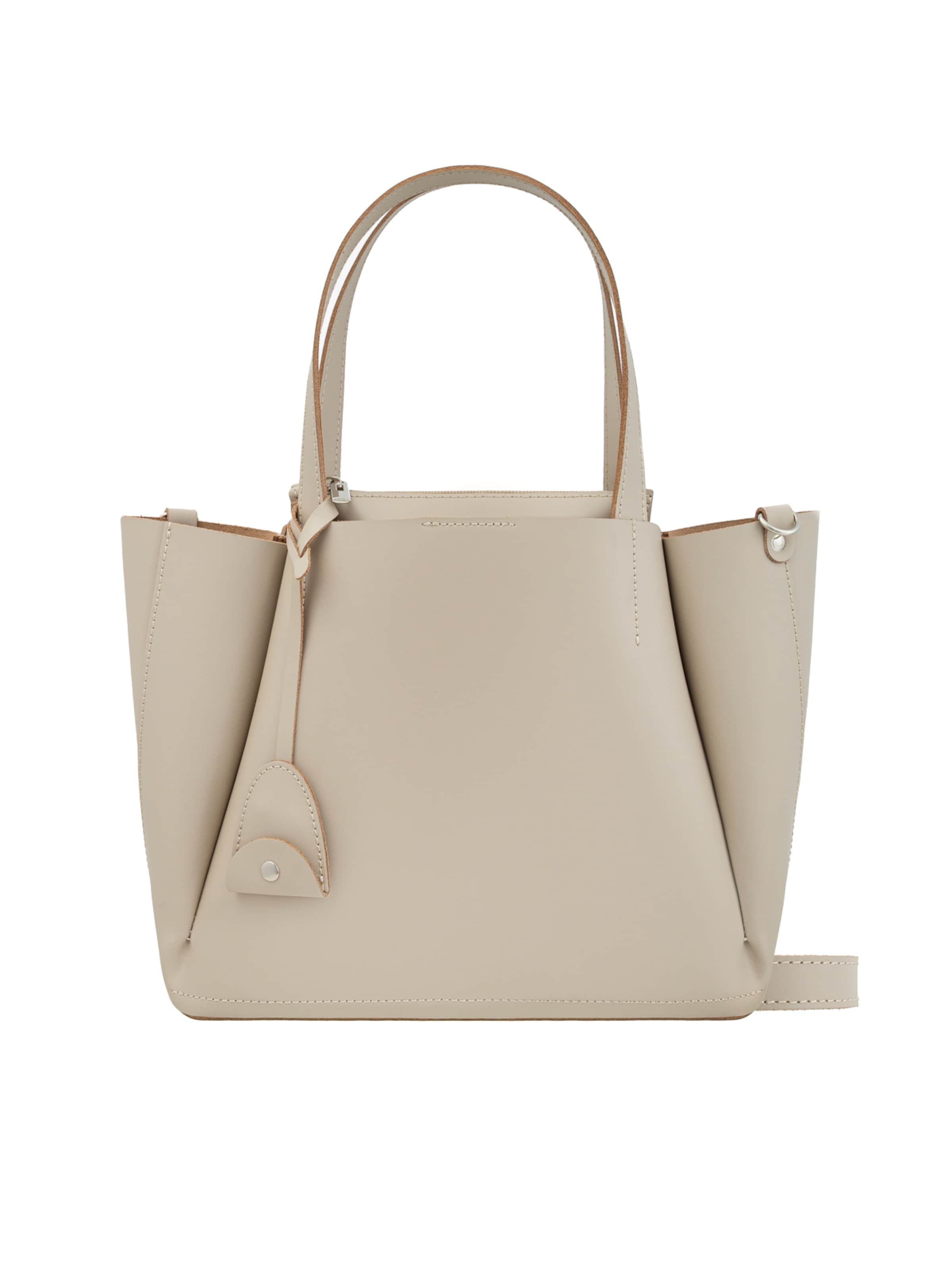 RYŁKO Kabelka – béžová: přední strana