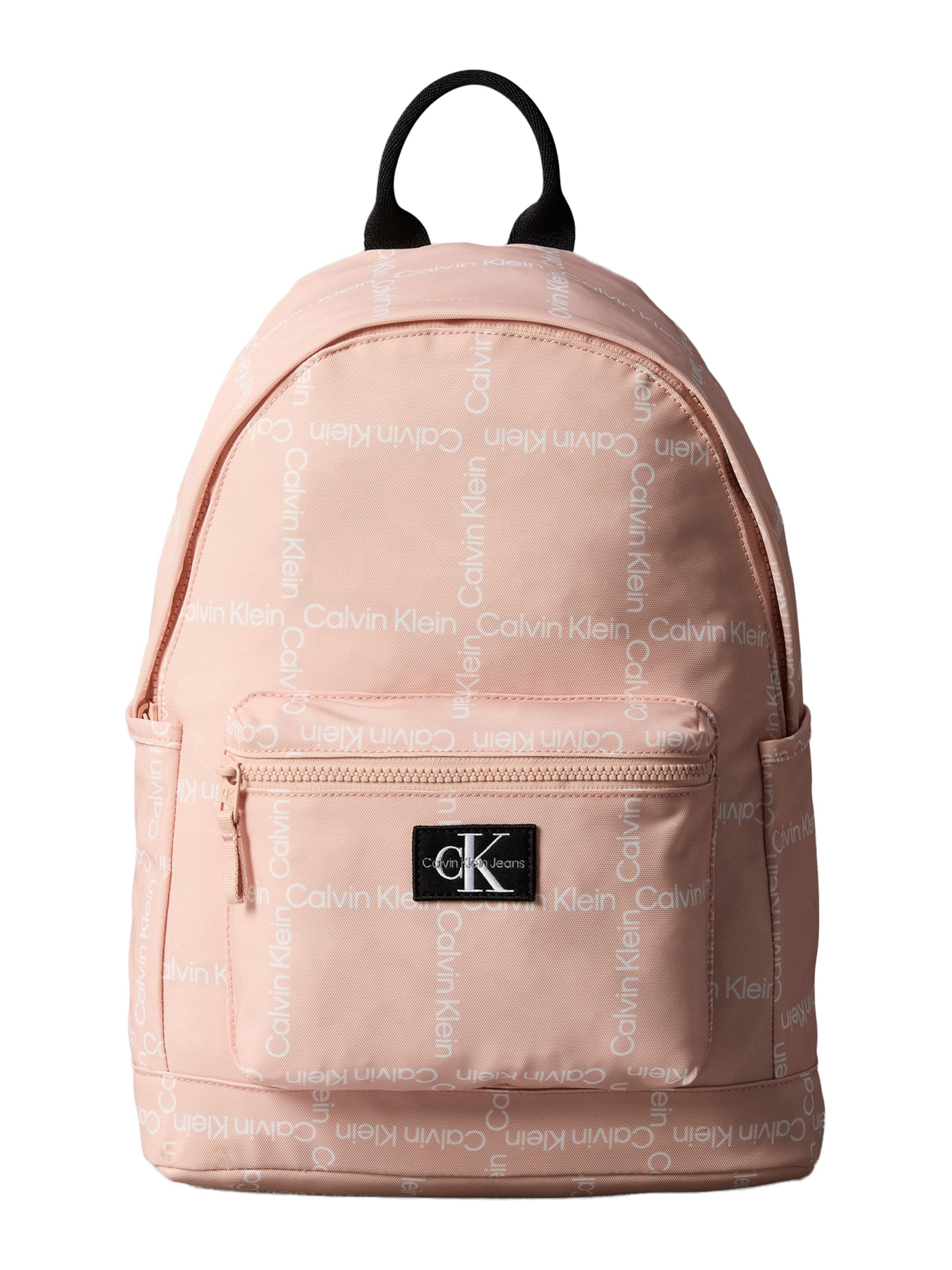 Calvin Klein Hátizsák - rózsaszín: elől