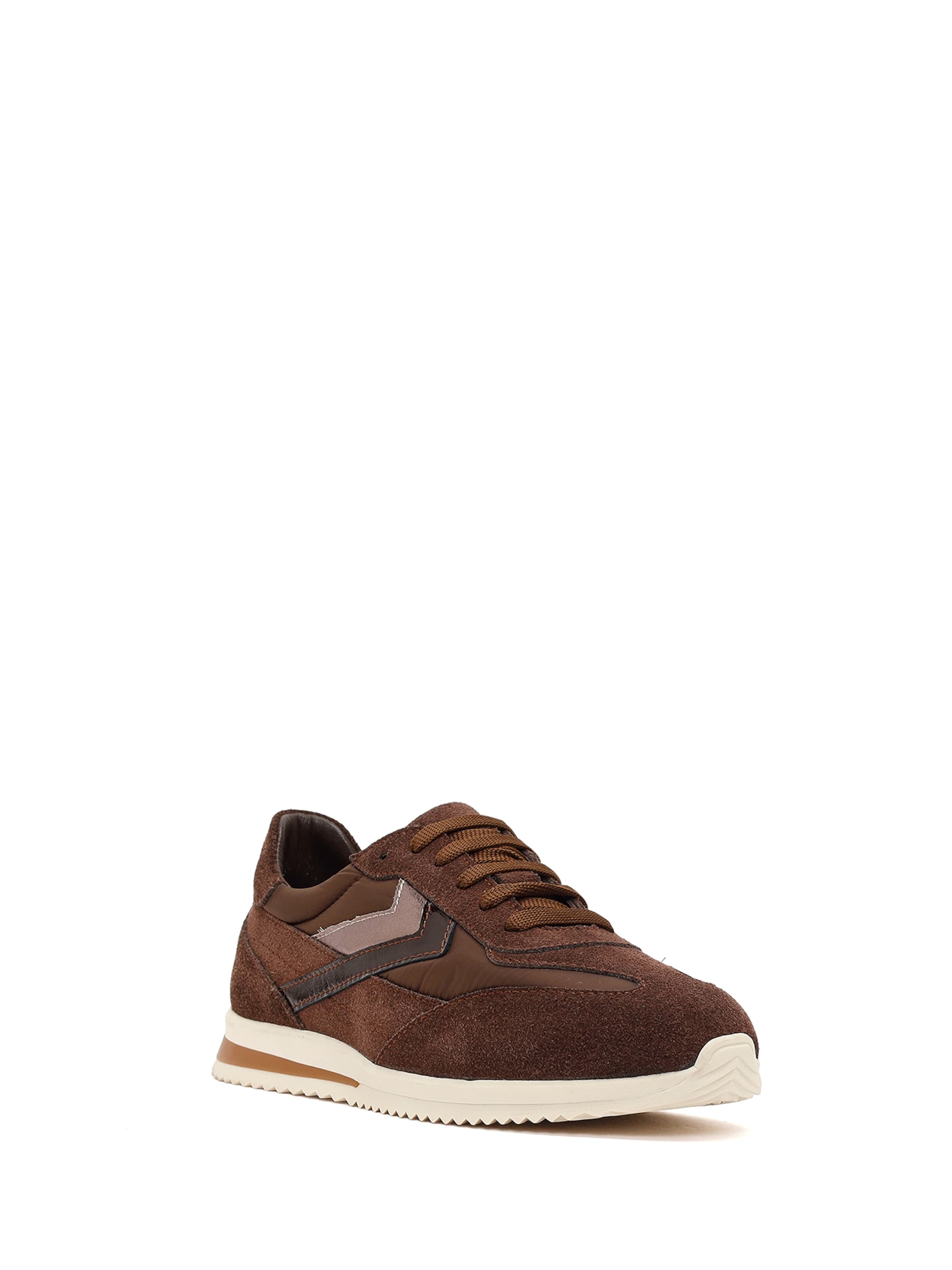 Derimod Sneakers laag in Bruin