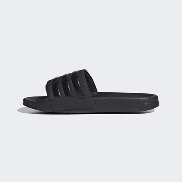 ADIDAS PERFORMANCE Strand-/badschoen 'Adilette' in Zwart