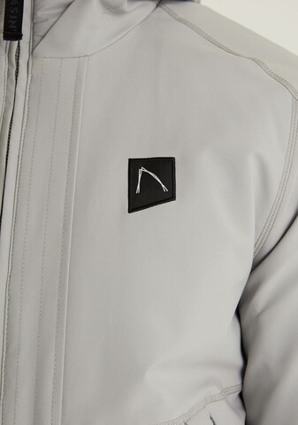 Veste d’hiver CHASIN' en gris