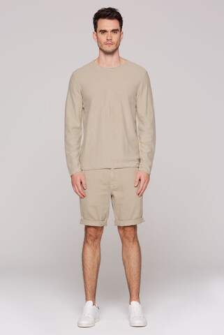 CMPD Sweater in Beige