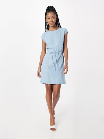 mazine Summer dress 'Irby' in Blue: front