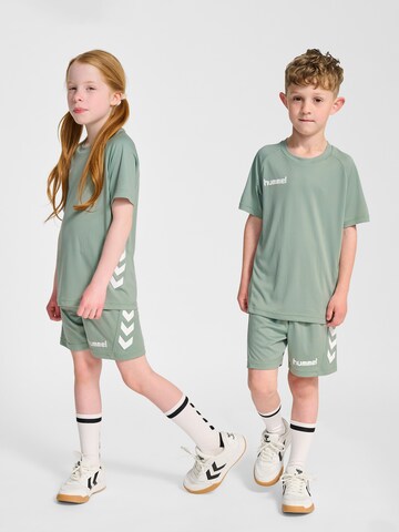 Hummel Trainingspak in Groen