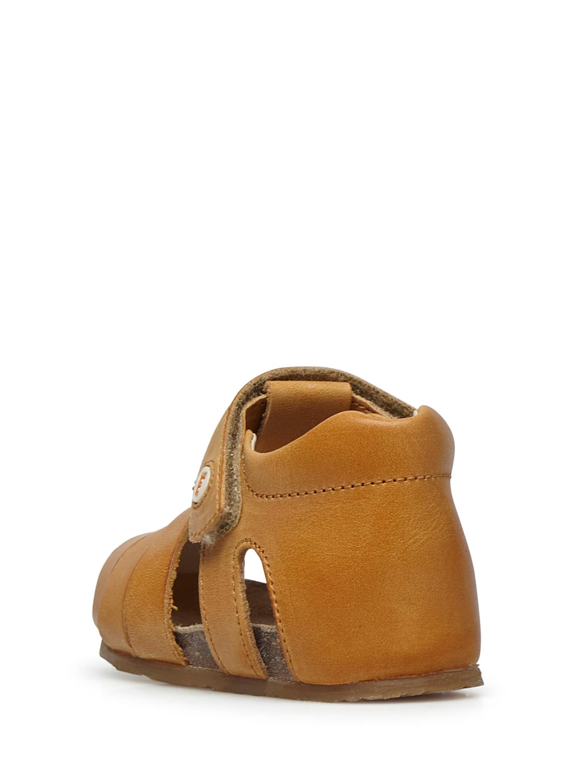 Falcotto Open shoes 'ALBY' in Orange