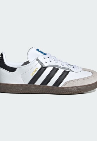 ADIDAS ORIGINALS Sneakers 'Samba' in Wit