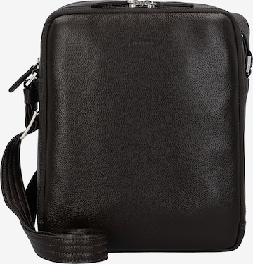 Picard Schoudertas 'Milano' in Bruin: voorkant