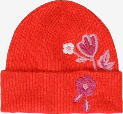 TATUUM Kapa u roza / magenta / narančasto crvena / bijela, Pregled proizvoda