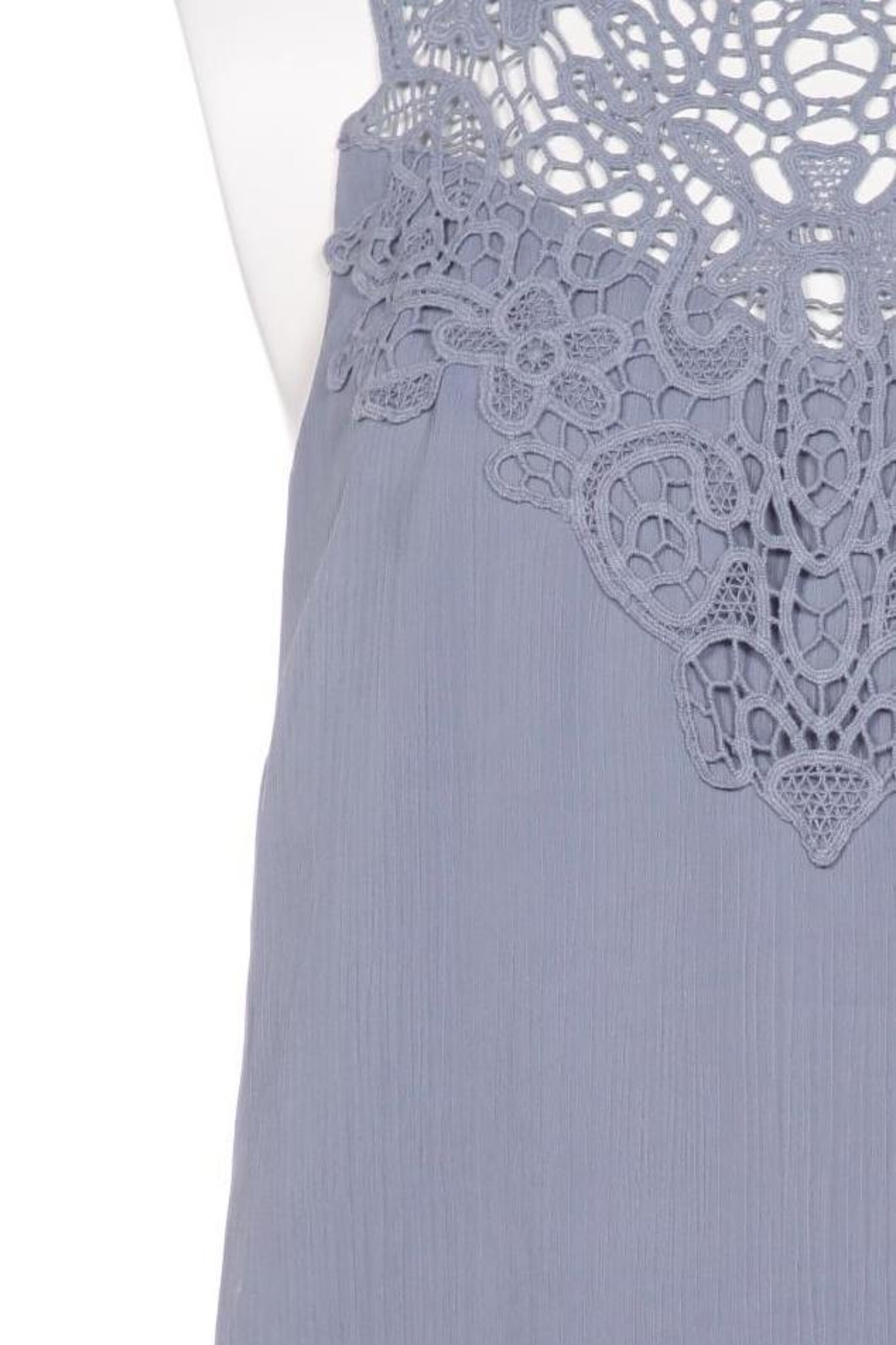 Banana Republic Top S in Blau