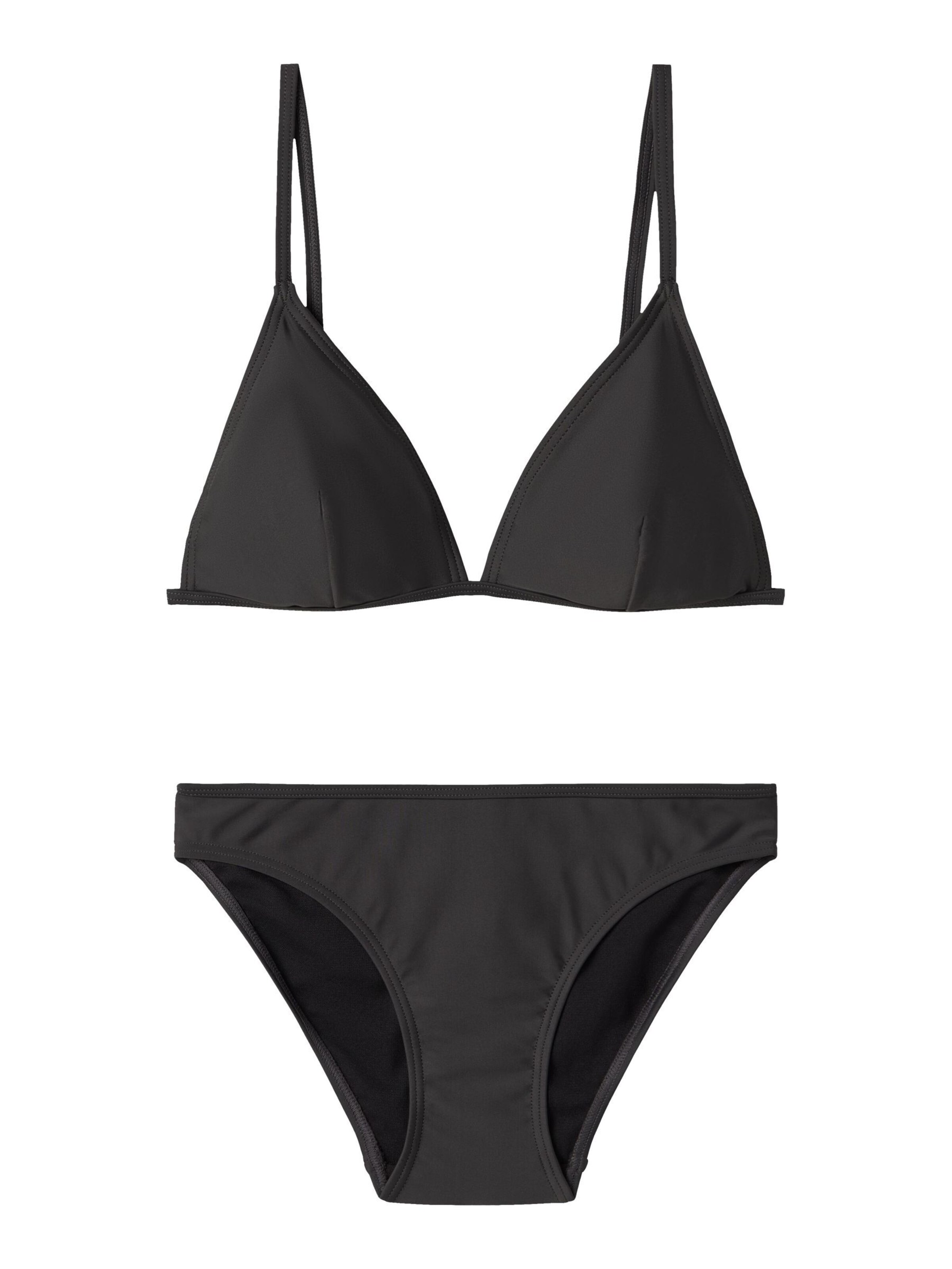 LMTD Bikini 'Zilse' i sort: forside