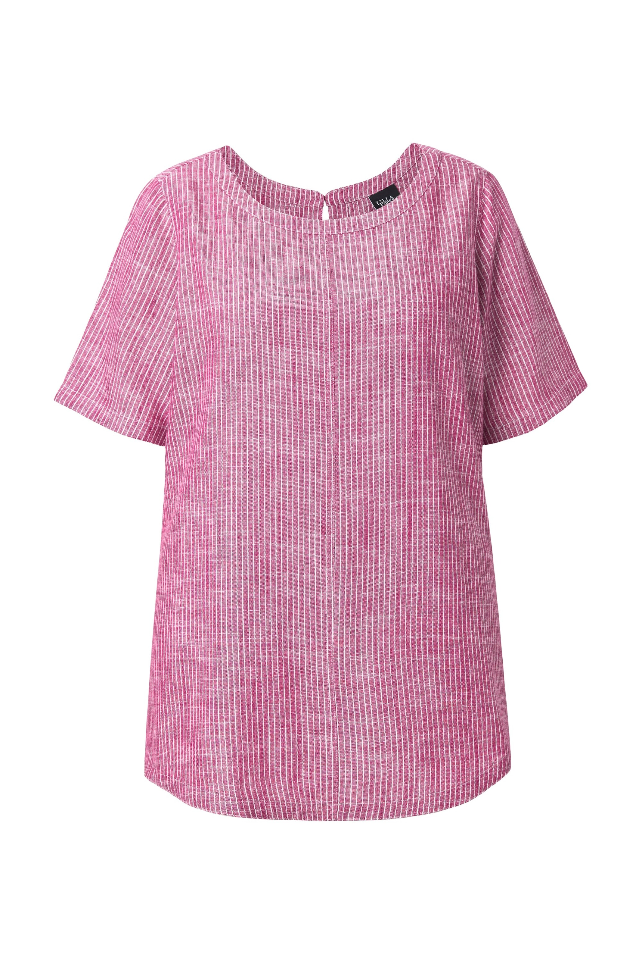 Ulla Popken Blouse in Red: front