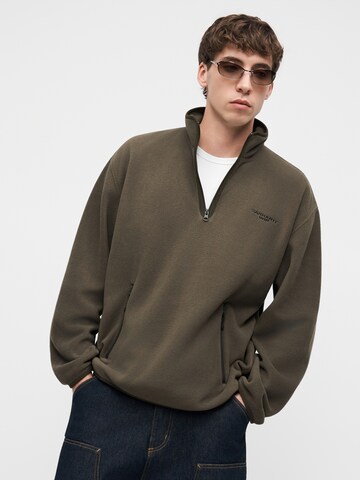 Carhartt WIP Trui 'Edmore' in Groen