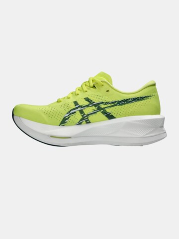 ASICS Running Shoes 'Sonicblast' in Green