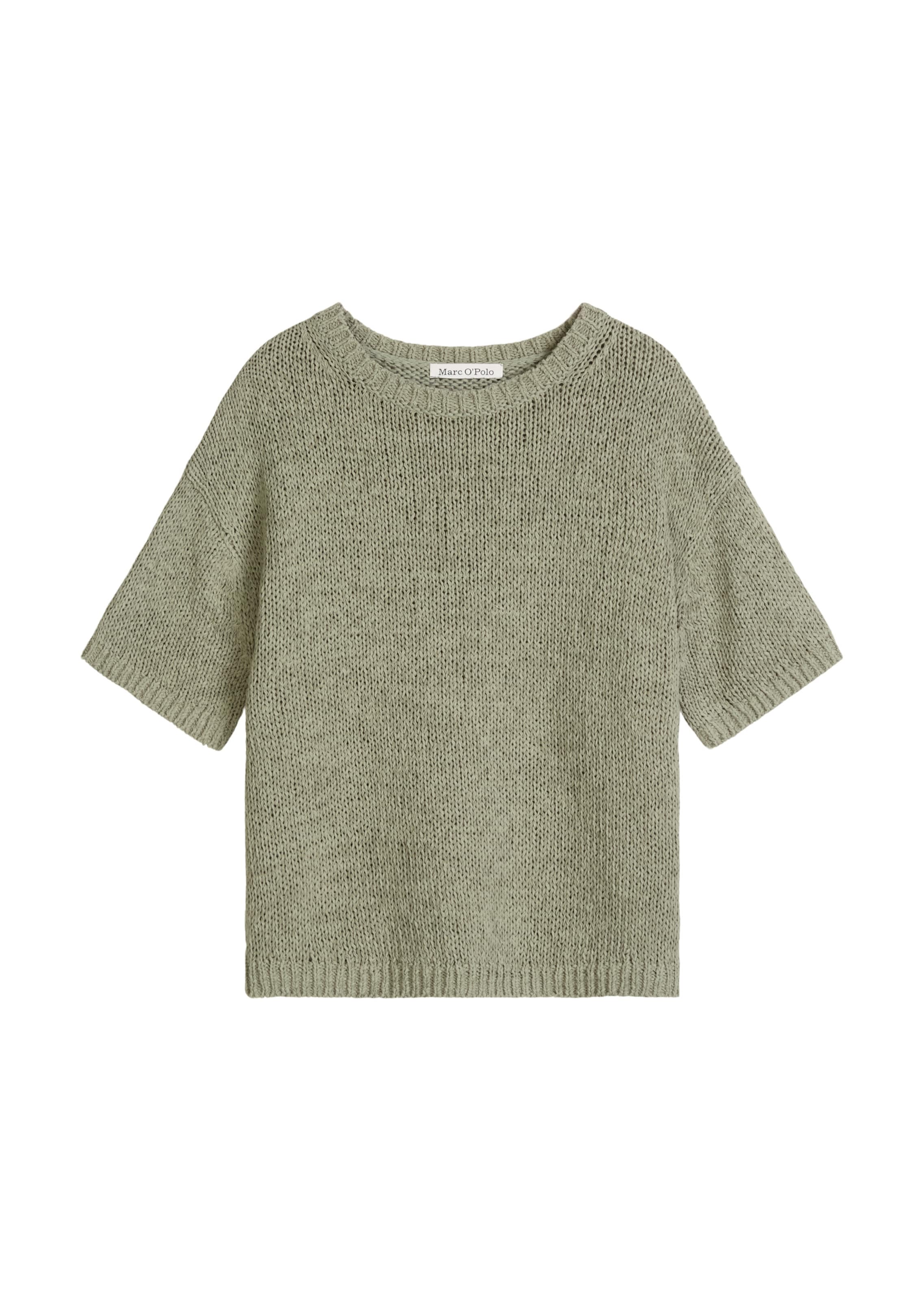 Marc O'Polo Sweater in Green: front