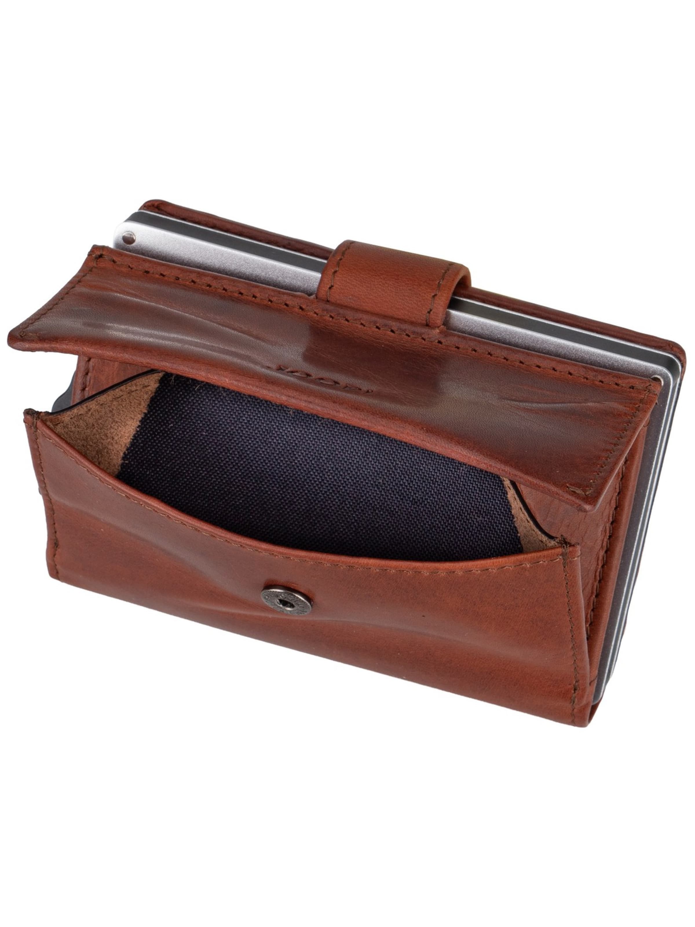 Porte-monnaies ' Cerratano C-Three E-Cage SV8 ' JOOP! en marron