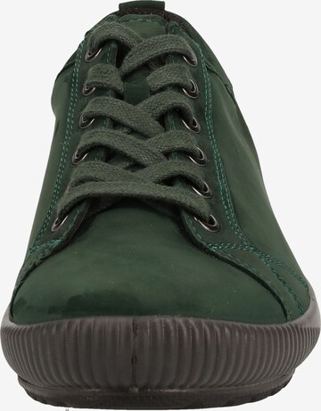 Chaussure à lacets Legero en vert