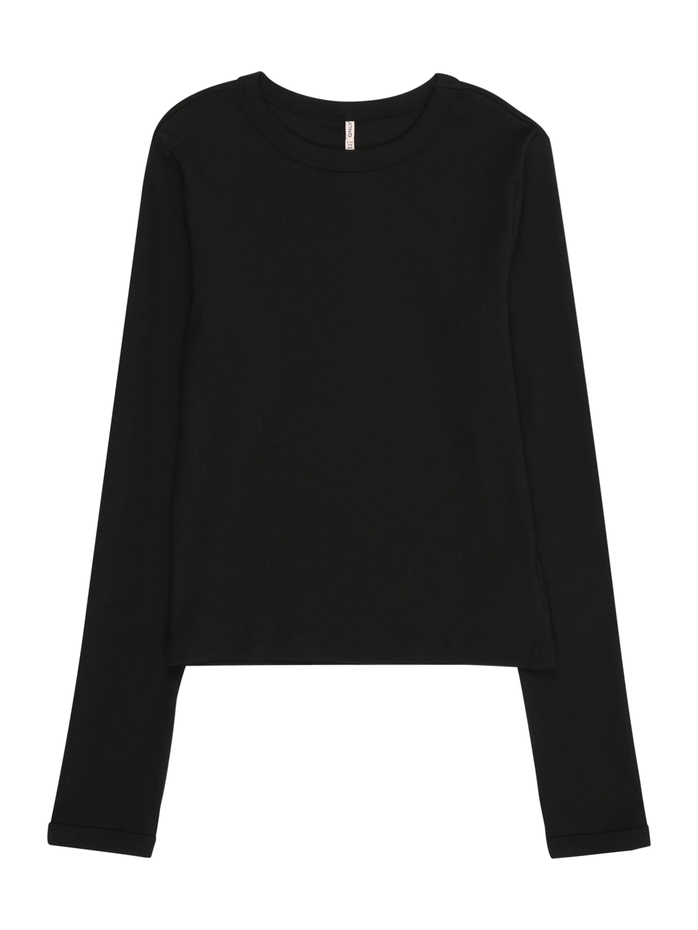 ONLY GIRLS Shirt 'KOGBINA' in Black: front
