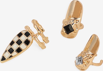 SOHI Кольцо 'Rekha' в Золотой: спереди