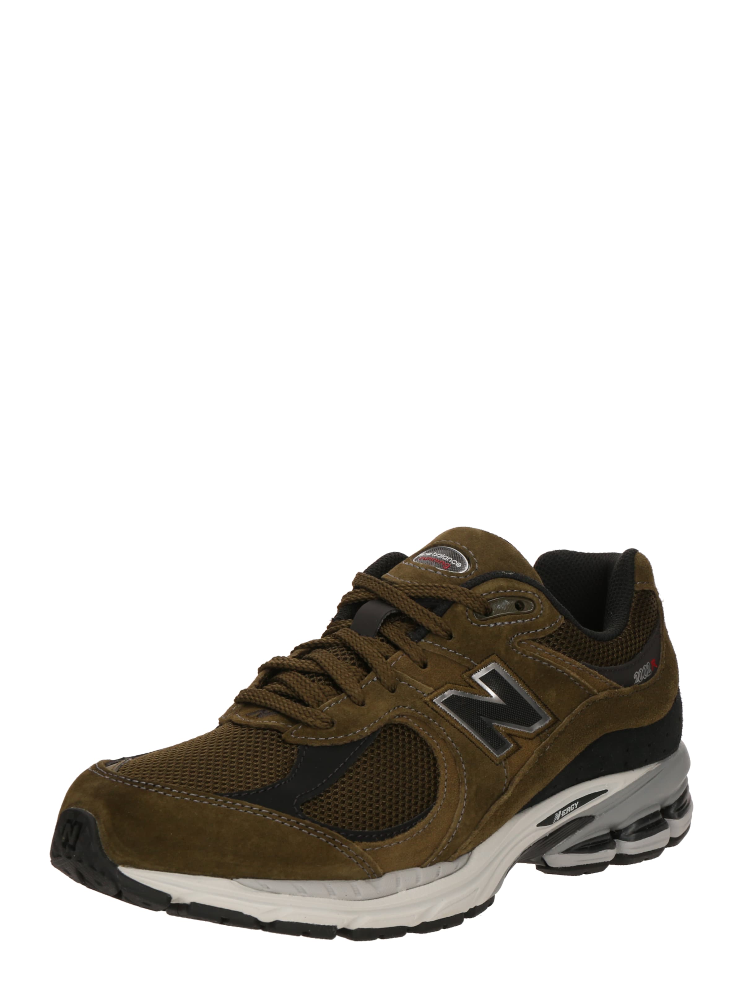 new balance - Sapatilhas baixas '2002' em castanho: frente
