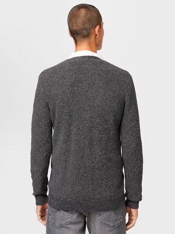 ESPRIT Knit cardigan in Grey