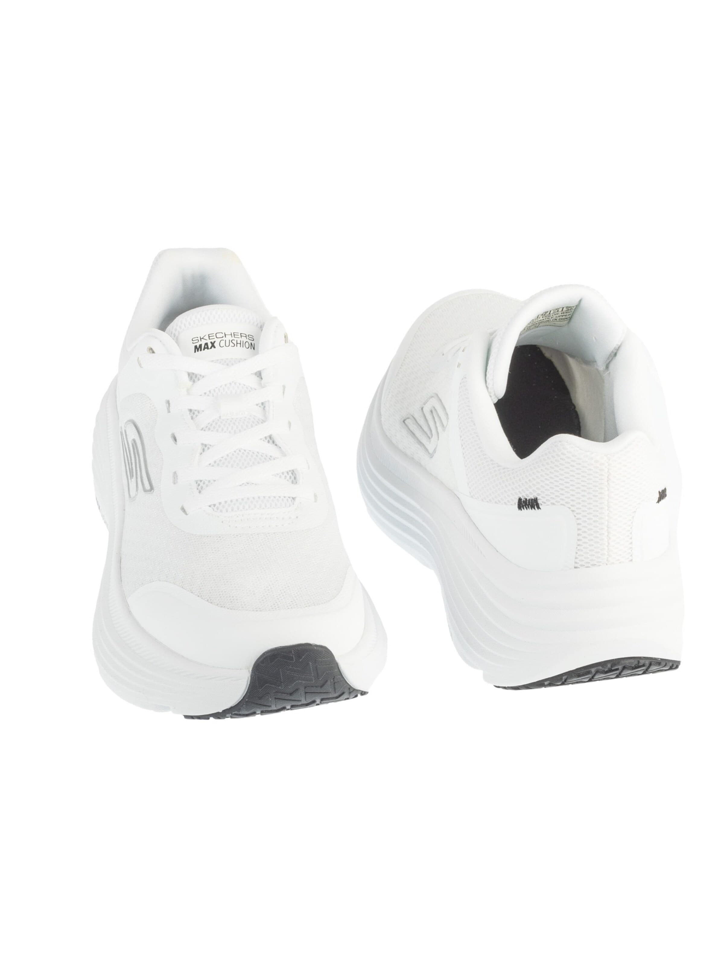 Scarpa da corsa di SKECHERS in bianco