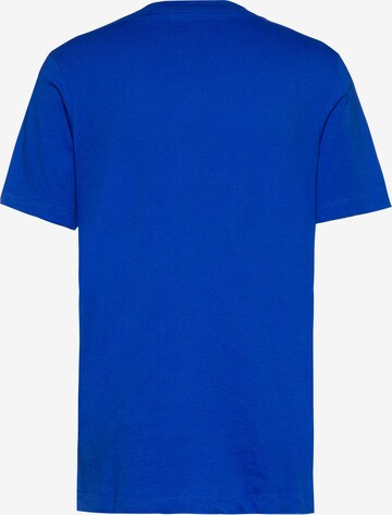 NIKE Performance Shirt 'Vintage FIT' in Blue