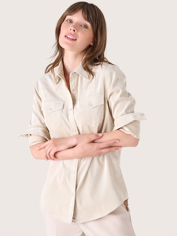 Camomilla Hemd 'Cris' in Beige