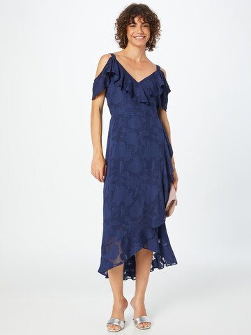 Robe d’été Wallis en bleu