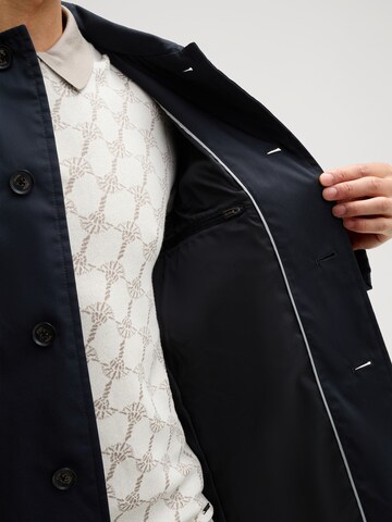 JOOP! Between-seasons coat 'Stevie' in Blue