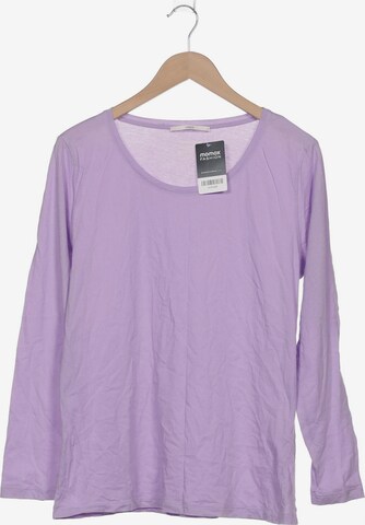 LANIUS Top & Shirt in XXL in Purple: front