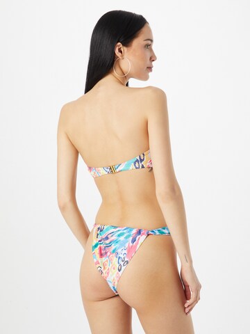 Nasty Gal Bandeau Bikini i blandade färger